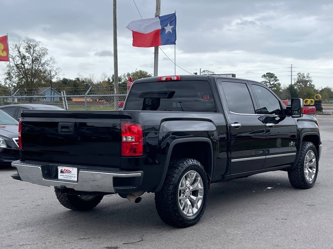 2015 GMC Sierra 1500 for sale at Elite Motor Group Limited in South Houston, TX