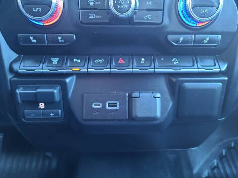 2023 GMC Sierra 3500HD