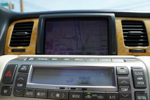 2004 Lexus SC 430