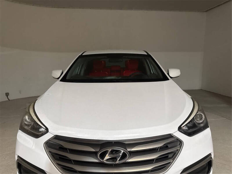 2018 Hyundai Santa Fe Sport 2.4L