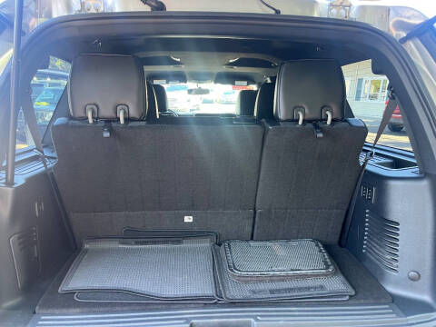 2015 Ford Expedition XLT