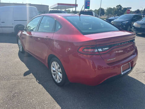 2014 Dodge Dart SXT