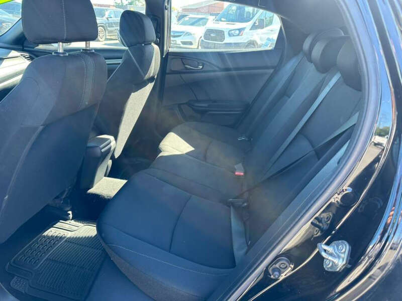 2017 Honda Civic Sport