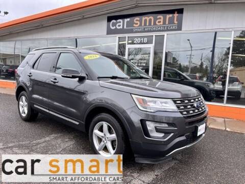 2016 Ford Explorer for sale at Car Smart in Wausau WI