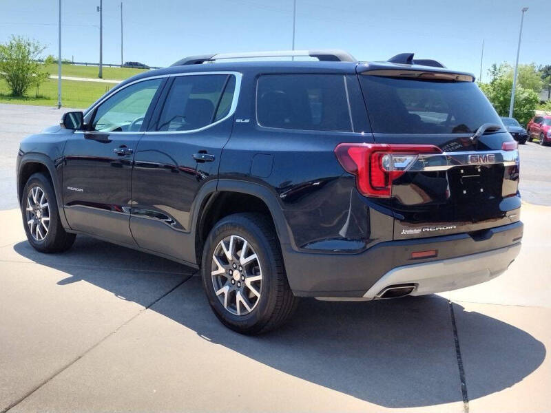 2021 GMC Acadia SLE