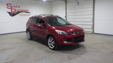 2014 Ford Escape Titanium