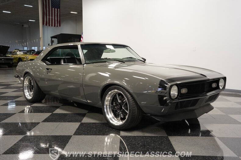 1968 Chevrolet Camaro