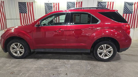 2014 Chevrolet Equinox LT