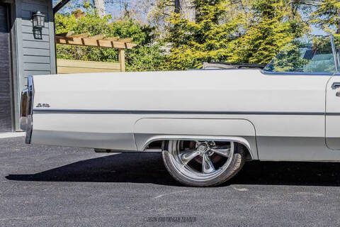 1965 Cadillac DeVille