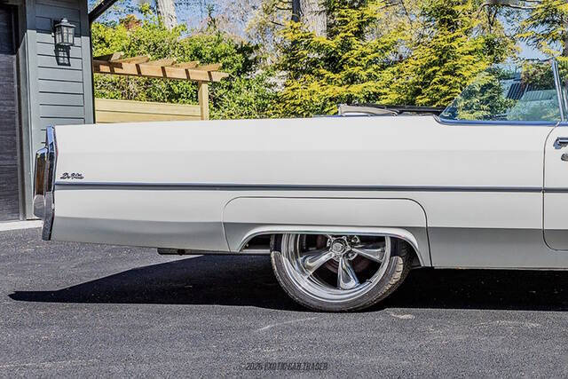 1965 Cadillac DeVille