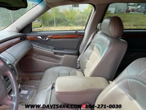 2000 Cadillac KRYSTAL KOACH