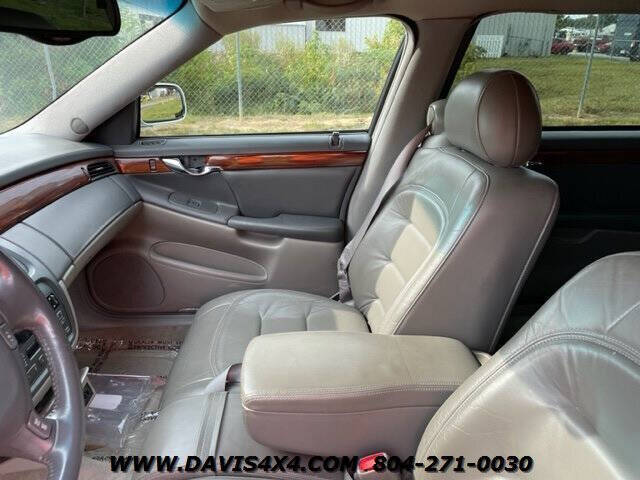 2000 Cadillac KRYSTAL KOACH