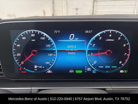 2020 Mercedes-Benz GLS GLS 580