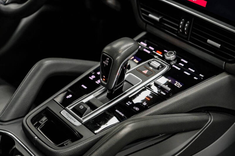 2019 Porsche Cayenne