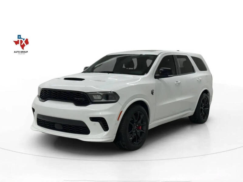 2023 Dodge Durango SRT Hellcat Premium