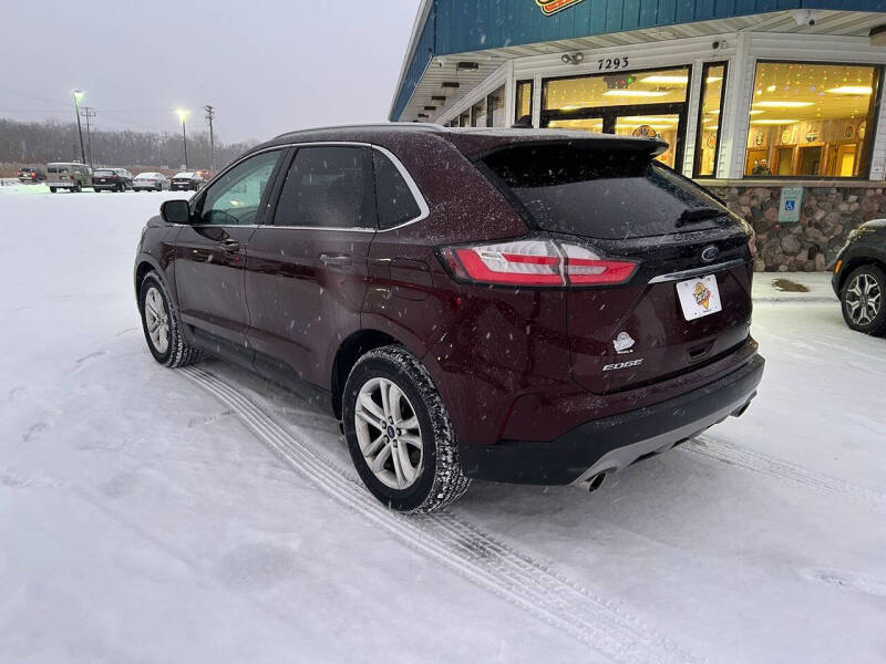 2019 Ford Edge SEL