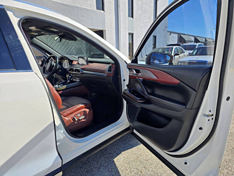 2019 Mazda CX-9 Signature