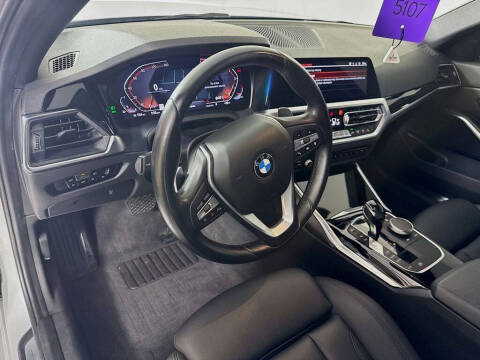 2019 BMW 3 Series 330i