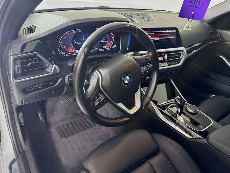 2019 BMW 3 Series 330i