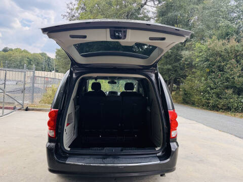 2019 Dodge Grand Caravan SE