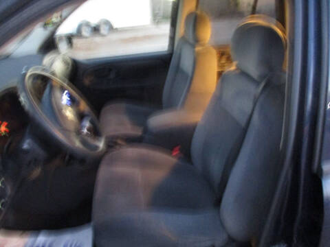 2008 Chevrolet TrailBlazer LT1