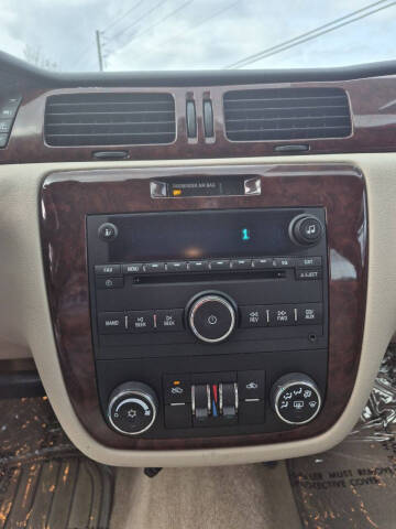 2010 Chevrolet Impala LS