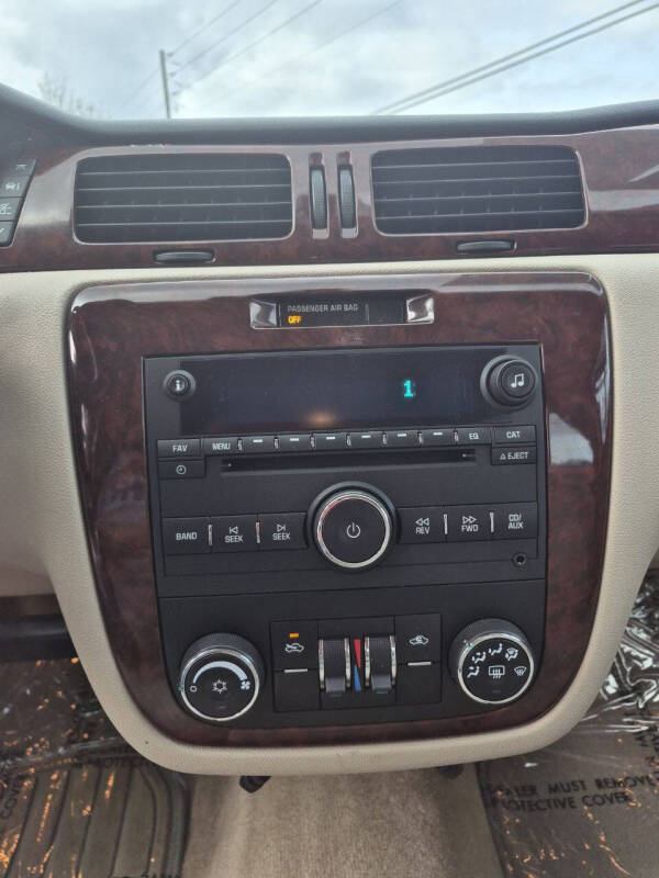 2010 Chevrolet Impala LS