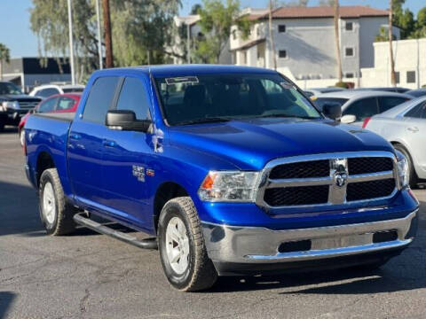 2019 RAM 1500 Classic for sale at Brown & Brown Auto Center in Mesa AZ