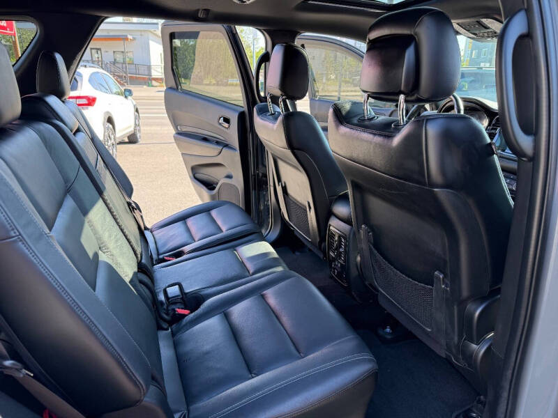 2021 Dodge Durango GT Plus