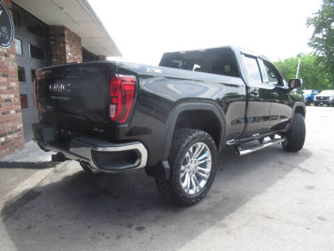 2019 GMC Sierra 1500 SLE