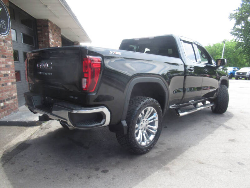 2019 GMC Sierra 1500 SLE