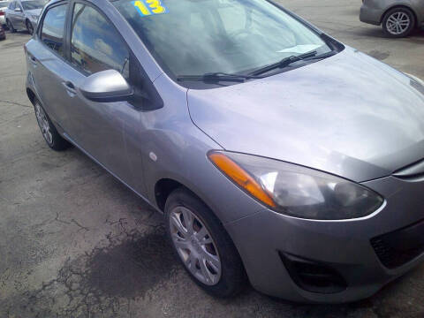 2013 Mazda MAZDA2 Sport