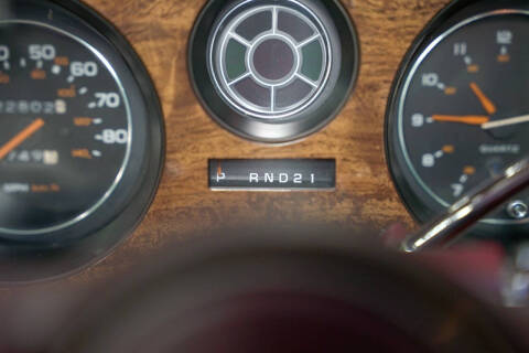 1984 Pontiac Grand Prix