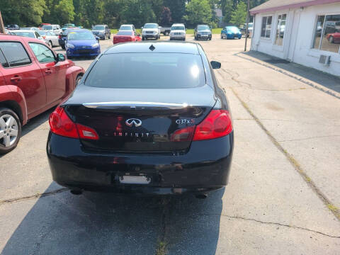 2010 Infiniti G37 Sedan x