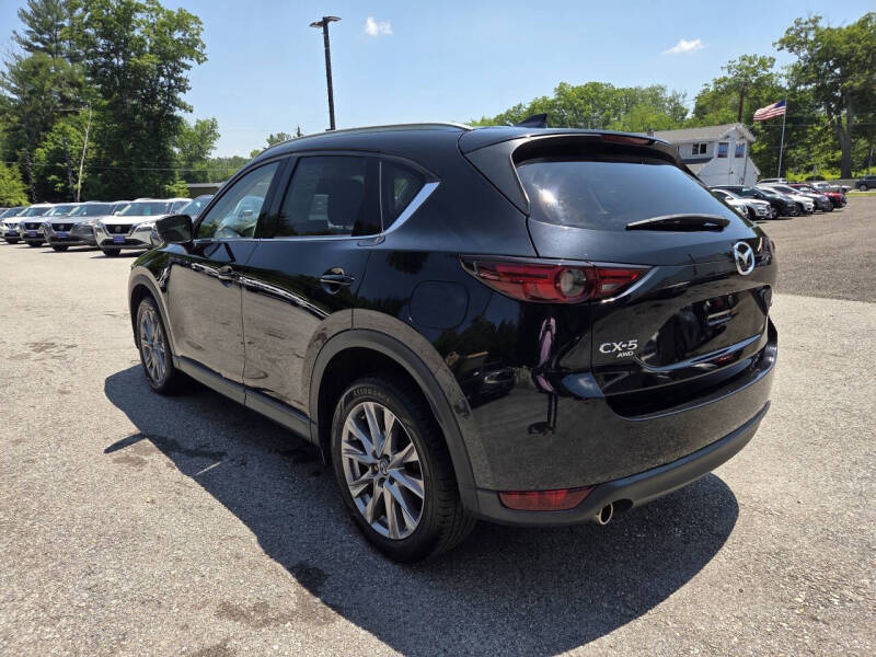 2021 Mazda CX-5 Grand Touring