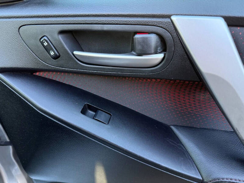2010 Mazda MAZDASPEED3 Sport