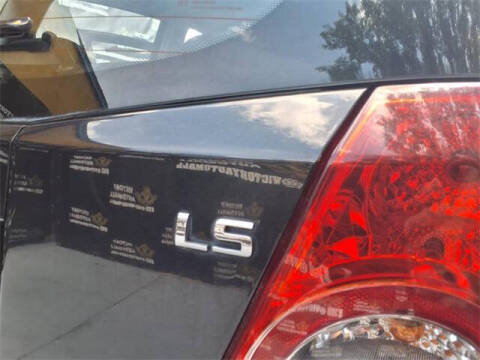 2009 Chevrolet Aveo Aveo5 LS