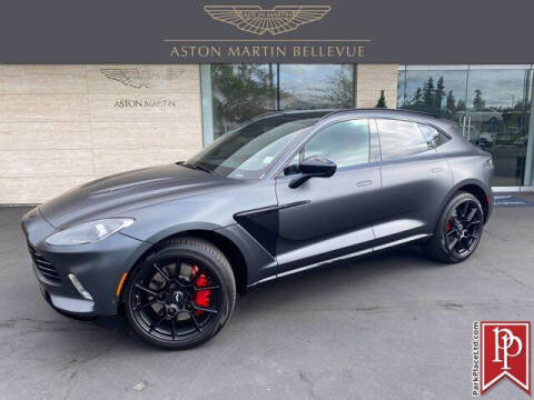2021 Aston Martin DBX