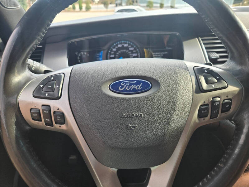 2016 Ford Taurus SHO