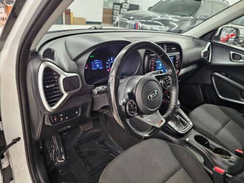 2020 Kia Soul GT-Line