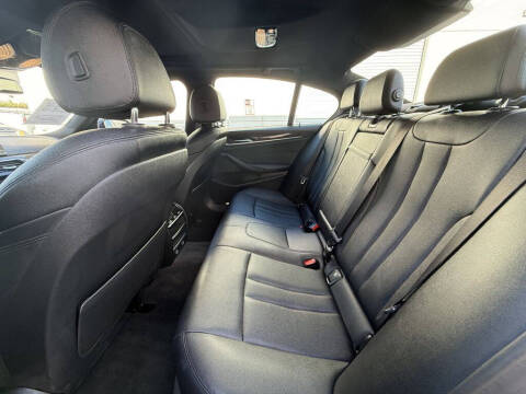 2017 BMW 5 Series 530i