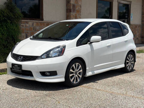 2013 Honda Fit Sport