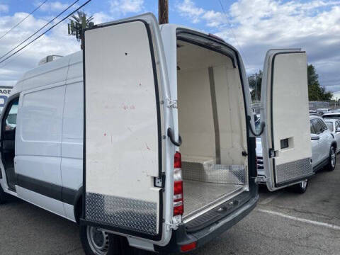 2013 Freightliner Sprinter 2500