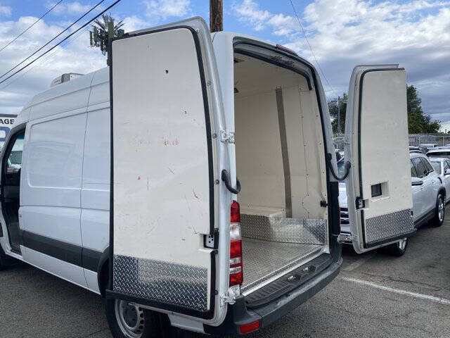 2013 Freightliner Sprinter 2500