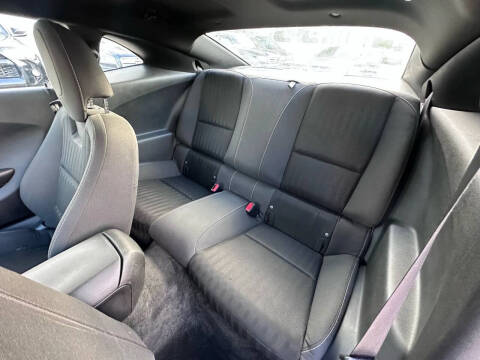 2015 Chevrolet Camaro LS