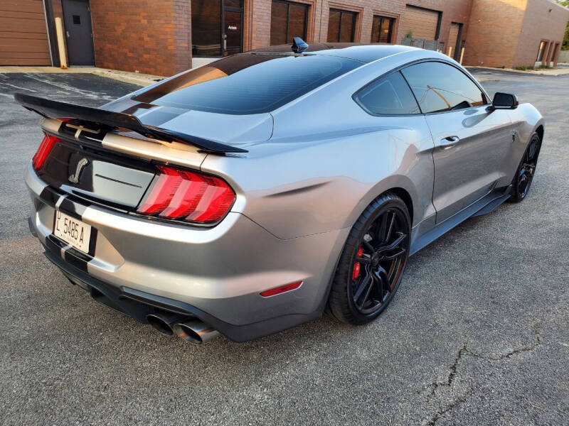 2021 Ford Mustang for sale at Toy Factory in Bensenville IL