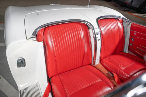 1962 Chevrolet Corvette
