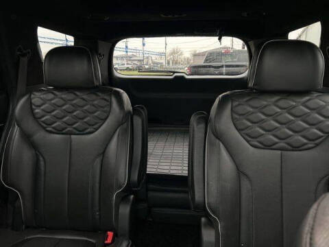 2022 Hyundai Palisade Calligraphy