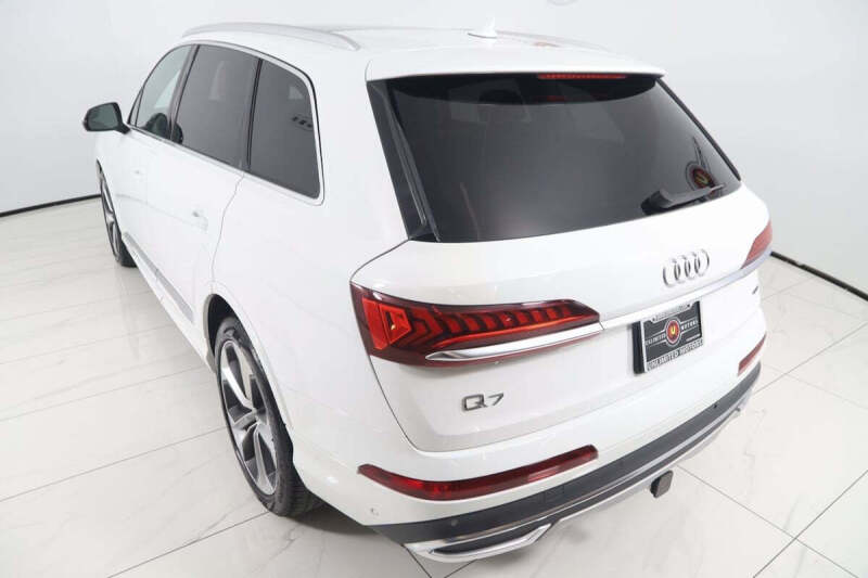 2021 Audi Q7 quattro Prestige 55 TFSI