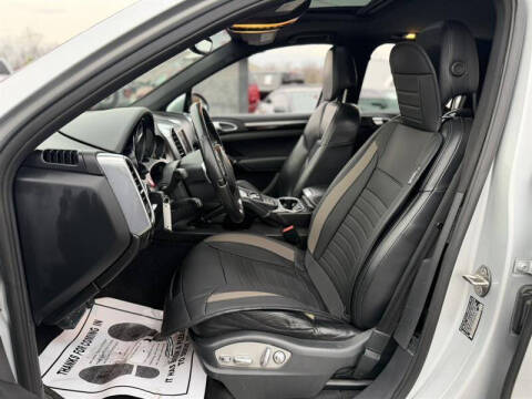 2012 Porsche Cayenne S